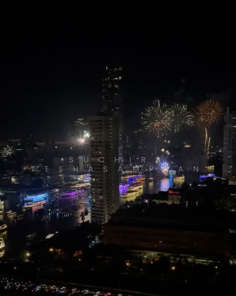 The River by Raimon Land, Bangkok, Soi Charoen Nakorn 13, Charoen Nakorn Road, Khlong Ton Sai, Khlong San, Bangkok, 3 Bedrooms, 138 sqm, Condo For Sale, by Suchira Teshasamphan, 500342704 - DDproperty.com