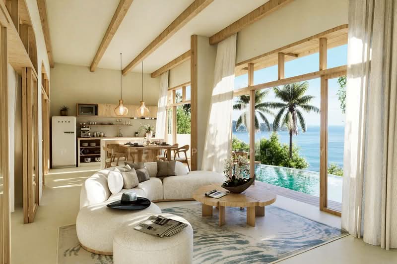 4S0020 Pool villa for sale 40,500,000 baht 3 bedroom 3 bathroom at patong, Phuket, Patong, Kathu, Phuket, 3 Bedrooms, 222 sqm, Villa For Sale, by PK LIFE Property, 500342706 - DDproperty.com