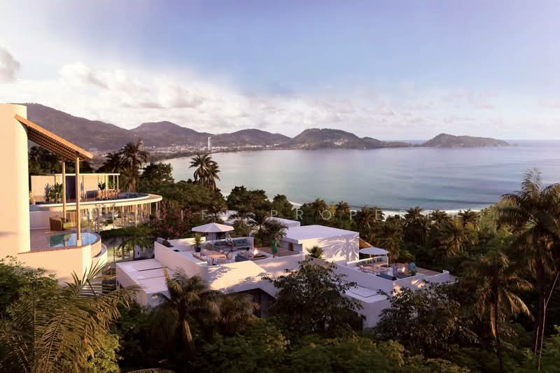 4S0020 Pool villa for sale 40,500,000 baht 3 bedroom 3 bathroom at patong, Phuket, Patong, Kathu, Phuket, 3 Bedrooms, 222 sqm, Villa For Sale, by PK LIFE Property, 500342706 - DDproperty.com