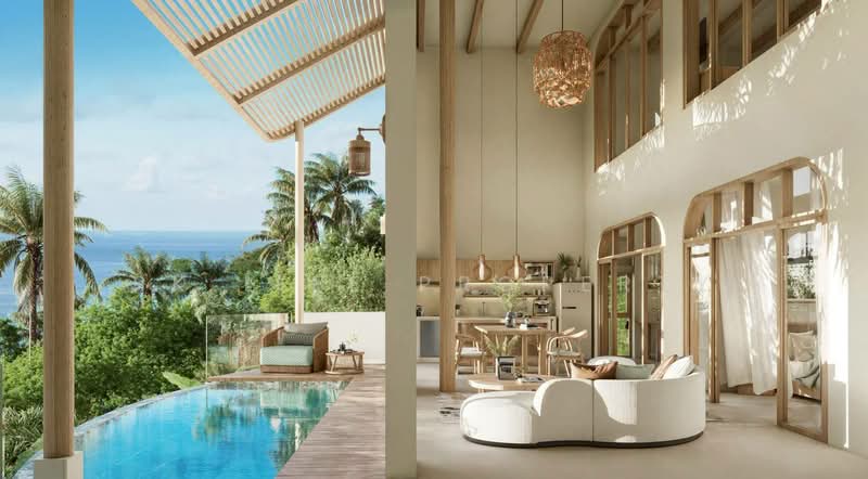 4S0020 Pool villa for sale 40,500,000 baht 3 bedroom 3 bathroom at patong, Phuket, Patong, Kathu, Phuket, 3 Bedrooms, 222 sqm, Villa For Sale, by PK LIFE Property, 500342706 - DDproperty.com