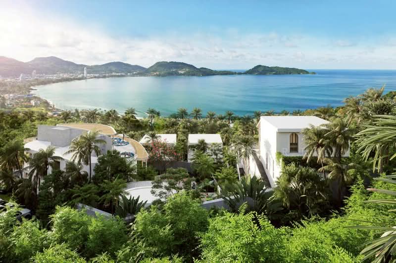 4S0020 Pool villa for sale 40,500,000 baht 3 bedroom 3 bathroom at patong, ภูเก็ต, ป่าตอง, กะทู้, ภูเก็ต, 222 ตร.ม., วิลล่า ขาย, โดย PK LIFE Property, 500342706 - DDproperty.com