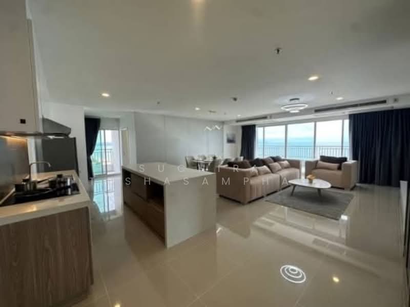 Lumpini Park Borom Ratchachonni-Sirindhorn, Bangkok, Thanon Rung Pracha, Bang Bamru, Bang Phlat, Bangkok, 3 Bedrooms, 152 sqm, Condo For Sale, by Suchira Teshasamphan, 500342707 - DDproperty.com