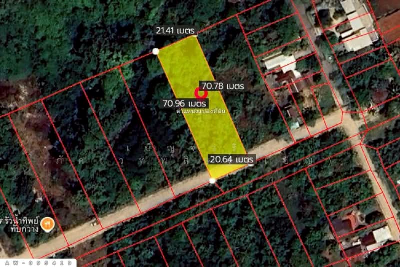 ที่ดินทับกวาง ถ.เทศบาล 6 แก่งคอย 397 ตร.ว. สระบุรี ใกล้โรงเรียนเทศบาลทับกวาง 2 AW-095419, สระบุรี, ทับกวาง, แก่งคอย, สระบุรี, 15,988 ตร.ม., ที่ดิน ขาย, โดย เบ็ญจวริณ ภัคเวทพิสิษฐ์(เบ็ญ), 500342710 - DDproperty.com