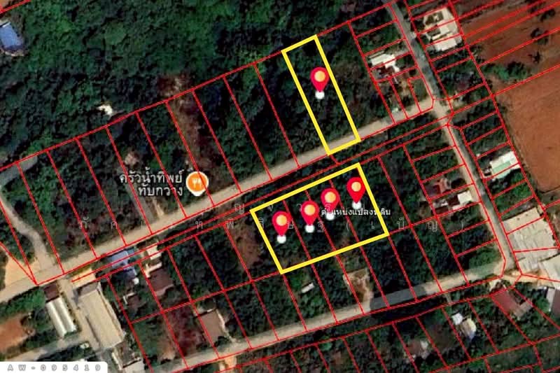 ที่ดินทับกวาง ถ.เทศบาล 6 แก่งคอย 397 ตร.ว. สระบุรี ใกล้โรงเรียนเทศบาลทับกวาง 2 AW-095419, สระบุรี, ทับกวาง, แก่งคอย, สระบุรี, 15,988 ตร.ม., ที่ดิน ขาย, โดย เบ็ญจวริณ ภัคเวทพิสิษฐ์(เบ็ญ), 500342710 - DDproperty.com