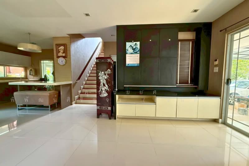 นันทวัน อุทยาน - อักษะ ถ.นครปฐม ต.ศาลายา อ.พุทธมณฑล จ.นครปฐม 73170, Nakhon Pathom, Salaya, Phuttha Mon Thon, Nakhon Pathom, 4 Bedrooms, 200 sqm, Single Detached House For Sale, by คุณชัยยศ พิพัฒน์ศิริขจร (ฮอนด้า), 500342712 - DDproperty.com