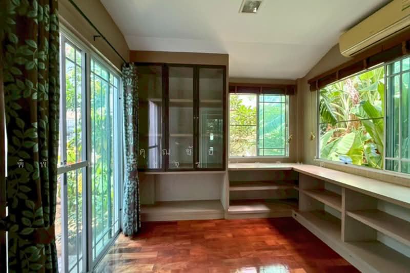 นันทวัน อุทยาน - อักษะ ถ.นครปฐม ต.ศาลายา อ.พุทธมณฑล จ.นครปฐม 73170, Nakhon Pathom, Salaya, Phuttha Mon Thon, Nakhon Pathom, 4 Bedrooms, 200 sqm, Single Detached House For Sale, by คุณชัยยศ พิพัฒน์ศิริขจร (ฮอนด้า), 500342712 - DDproperty.com