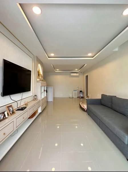 Perfect Park Bangna, Samut Prakan, Sao Thong Samakkhi Road, Bang Sao Thong, Samut Prakan, 4 Bedrooms, 200 sqm, Single Detached House For Rent, by การุณ ชมภูบุตร, 500342716 - DDproperty.com