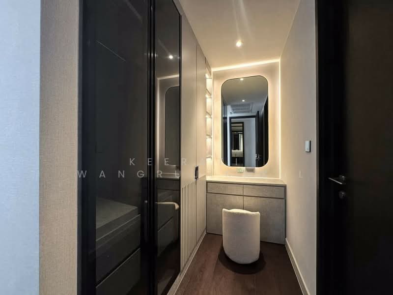 Nivati Thonglor 23, Bangkok, Soi Thonglor 23, Sukhumvit 55 Road, Khlong Tan Nua, Watthana, Bangkok, 2 Bedrooms, 139 sqm, Condo For Rent, by Keerati Wangrujirakul, 500342717 - DDproperty.com