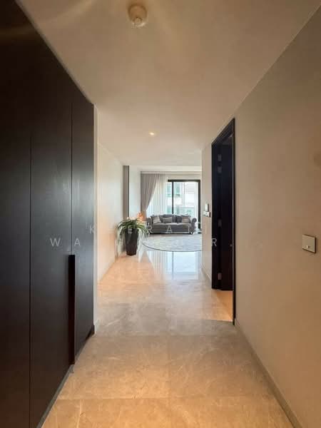 Nivati Thonglor 23, Bangkok, Soi Thonglor 23, Sukhumvit 55 Road, Khlong Tan Nua, Watthana, Bangkok, 2 Bedrooms, 139 sqm, Condo For Rent, by Keerati Wangrujirakul, 500342717 - DDproperty.com