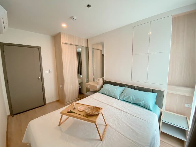 IDEO O2 บางนา, กรุงเทพ, 195 ถนนสรรพาวุธ, บางนาใต้, บางนา, กรุงเทพ, 33 ตร.ม., คอนโด ขาย, โดย Suchira Teshasamphan, 500342720 - DDproperty.com
