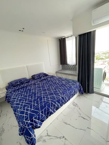 The Empire Tower Pattaya, Chon Buri (Pattaya), Soi Boonkanjanaram 8, Nong Pru, Bang Lamung (Pattaya), Chon Buri (Pattaya), Studio, 24 sqm, Condo For Sale, by Fazwaz (Thailand) Co., Ltd., 500342725 - DDproperty.com