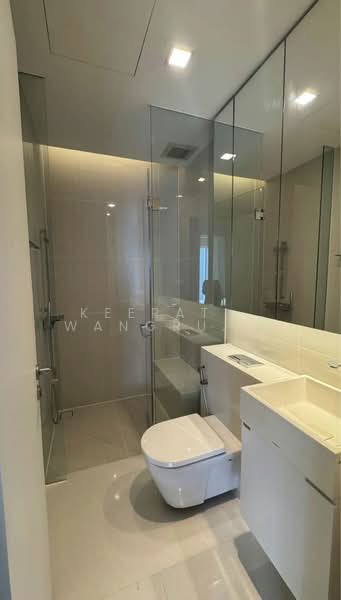 The Saint Residences Ladprao, Bangkok, 588 Vibhavadi-Rangsit Road, Jom Phon, Chatuchak, Bangkok, 2 Bedrooms, 56 sqm, Condo For Rent, by Keerati Wangrujirakul, 500342727 - DDproperty.com