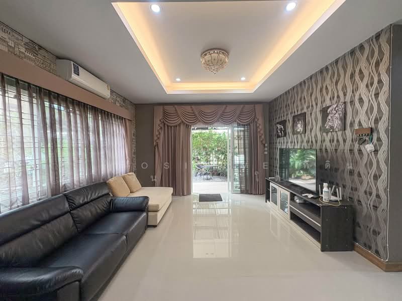 Grand Lanna Meridian, Chiang Mai, San Kamphaeng, Chiang Mai, 6 Bedrooms, 210 sqm, Single Detached House For Rent, by The Positive ที่ดิน บ้าน คอนโด, 500342728 - DDproperty.com