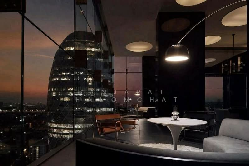 Noble Around Ari, Bangkok, 312 Phahon Yothin Rd, Samsen Nai, Phaya Thai, Bangkok, 1 Bedroom, 35 sqm, Condo For Rent, by Banjarat Thanomchat, 500342729 - DDproperty.com