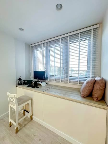 XT Huaikhwang, Bangkok, 244 Ratchadaphisek Road, Huai Khwang, Bangkok, 1 Bedroom, 35 sqm, Condo For Rent, by Keerati Wangrujirakul, 500342731 - DDproperty.com