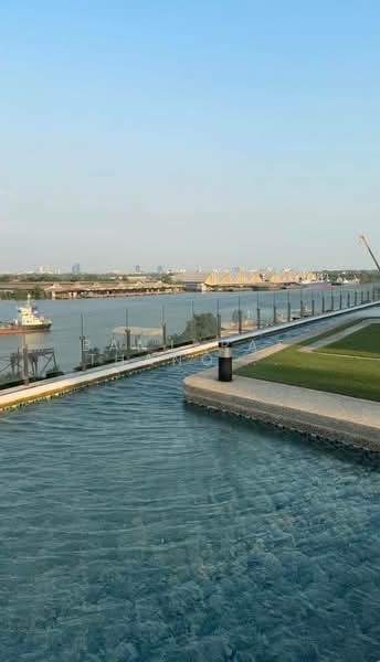 Supalai Prima Riva (Residential), Bangkok, Rama 3 Road, Chong Nonsi, Yan Nawa, Bangkok, 5 Bedrooms, 255 sqm, Condo For Rent, by Banjarat Thanomchat, 500342732 - DDproperty.com