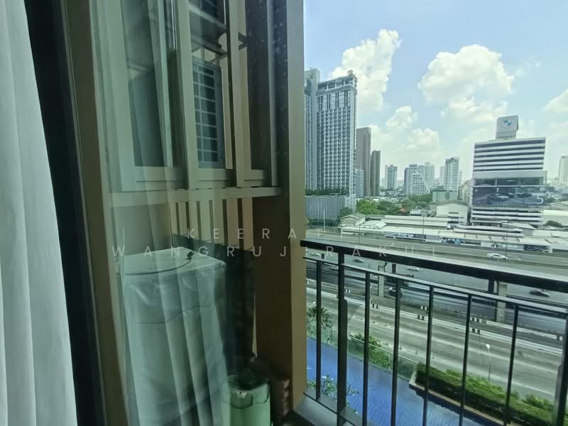 Equinox Phahol Vibha, Bangkok, 345 Paholyothin Road, Jom Phon, Chatuchak, Bangkok, 1 Bedroom, 39 sqm, Condo For Rent, by Keerati Wangrujirakul, 500342734 - DDproperty.com