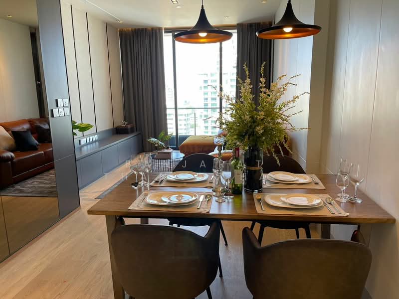 BEATNIQ Sukhumvit 32, Bangkok, Soi Sukhumvit 32, Sukhumvit Road, Khong Tan, Khlong Toei, Bangkok, 2 Bedrooms, 83 sqm, Condo For Rent, by Banjarat Thanomchat, 500342735 - DDproperty.com