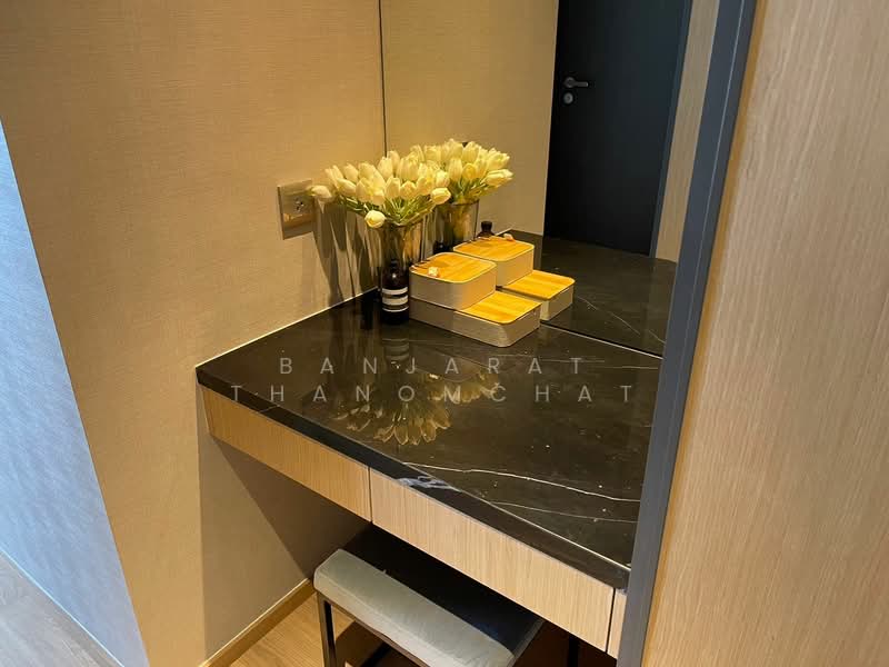 BEATNIQ Sukhumvit 32, Bangkok, Soi Sukhumvit 32, Sukhumvit Road, Khong Tan, Khlong Toei, Bangkok, 2 Bedrooms, 83 sqm, Condo For Rent, by Banjarat Thanomchat, 500342735 - DDproperty.com