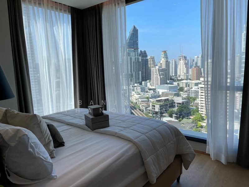 BEATNIQ Sukhumvit 32, Bangkok, Soi Sukhumvit 32, Sukhumvit Road, Khong Tan, Khlong Toei, Bangkok, 2 Bedrooms, 83 sqm, Condo For Rent, by Banjarat Thanomchat, 500342735 - DDproperty.com