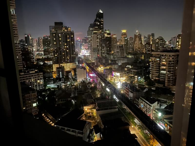 BEATNIQ Sukhumvit 32, Bangkok, Soi Sukhumvit 32, Sukhumvit Road, Khong Tan, Khlong Toei, Bangkok, 2 Bedrooms, 83 sqm, Condo For Rent, by Banjarat Thanomchat, 500342735 - DDproperty.com