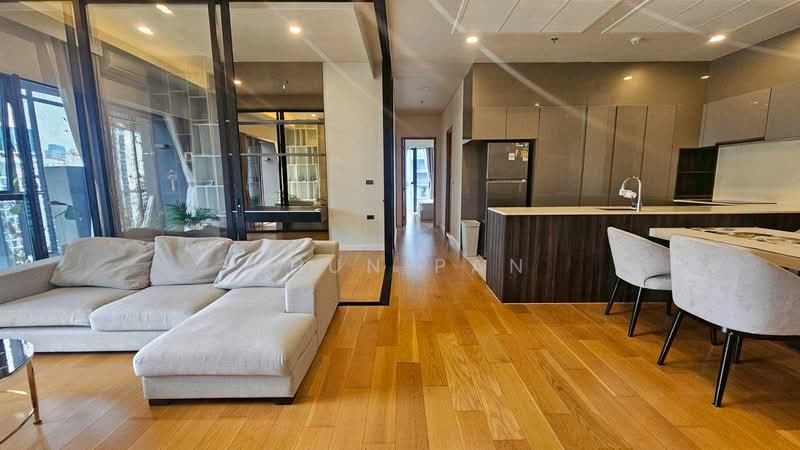 Siamese Exclusive Sukhumvit 31 : ไซมิส เอ๊กซ์ตลูซีฟ สุขุมวิท 31, กรุงเทพ, 75 ถนนสุขุมวิท 31, คลองตันเหนือ, วัฒนา, กรุงเทพ, 116 ตร.ม., คอนโด ให้เช่า, โดย Khun Pan, 500342736 - DDproperty.com