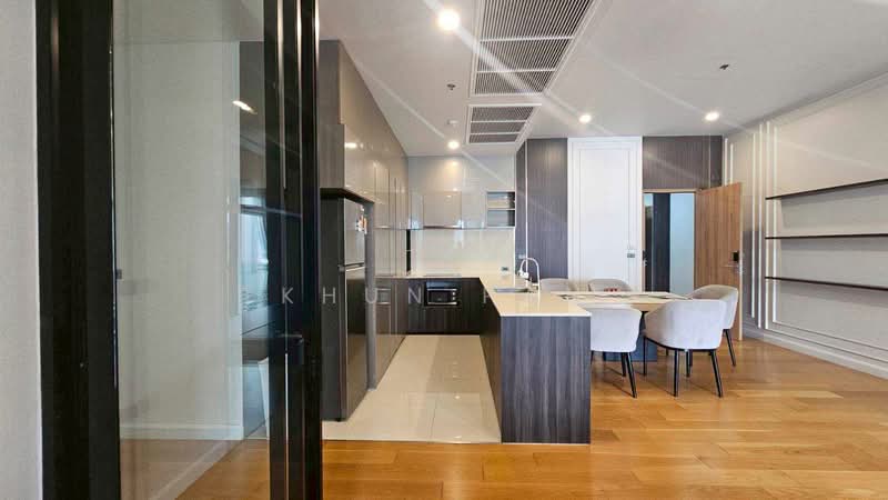 Siamese Exclusive Sukhumvit 31 : ไซมิส เอ๊กซ์ตลูซีฟ สุขุมวิท 31, กรุงเทพ, 75 ถนนสุขุมวิท 31, คลองตันเหนือ, วัฒนา, กรุงเทพ, 116 ตร.ม., คอนโด ให้เช่า, โดย Khun Pan, 500342736 - DDproperty.com