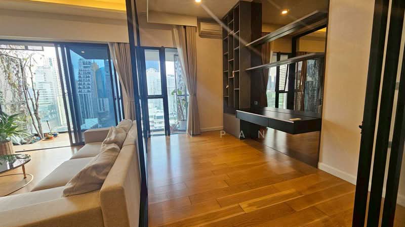 Siamese Exclusive Sukhumvit 31 : ไซมิส เอ๊กซ์ตลูซีฟ สุขุมวิท 31, กรุงเทพ, 75 ถนนสุขุมวิท 31, คลองตันเหนือ, วัฒนา, กรุงเทพ, 116 ตร.ม., คอนโด ให้เช่า, โดย Khun Pan, 500342736 - DDproperty.com