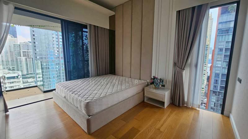 Siamese Exclusive Sukhumvit 31, Bangkok, 75 Soi Sukhumvit 31, Khlong Tan Nua, Watthana, Bangkok, 3 Bedrooms, 116 sqm, Condo For Rent, by Khun Pan, 500342736 - DDproperty.com