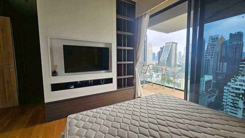 Siamese Exclusive Sukhumvit 31, Bangkok, 75 Soi Sukhumvit 31, Khlong Tan Nua, Watthana, Bangkok, 3 Bedrooms, 116 sqm, Condo For Rent, by Khun Pan, 500342736 - DDproperty.com