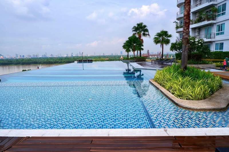 Supalai Prima Riva : ศุภาลัย พรีมา ริวา (Residential), กรุงเทพ, ถนนพระราม 3, ช่องนนทรี, ยานนาวา, กรุงเทพ, 63 ตร.ม., คอนโด ขาย, โดย Suchira Teshasamphan, 500342740 - DDproperty.com