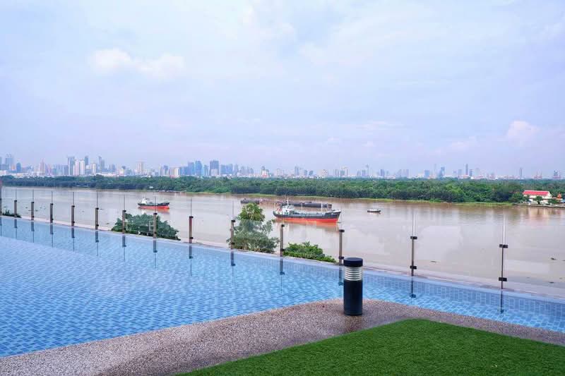 Supalai Prima Riva (Residential), Bangkok, Rama 3 Road, Chong Nonsi, Yan Nawa, Bangkok, 1 Bedroom, 63 sqm, Condo For Sale, by Suchira Teshasamphan, 500342740 - DDproperty.com