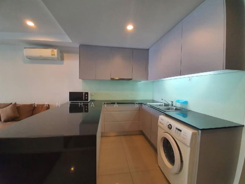 15 Sukhumvit Residences, Bangkok, Soi Sukhumvit 15, Khlongtoei Nua, Watthana, Bangkok, 2 Bedrooms, 91 sqm, Condo For Rent, by Nanthana SaeTing, 500342741 - DDproperty.com