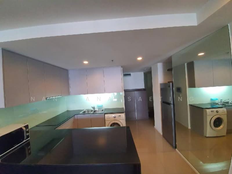 15 Sukhumvit Residences, Bangkok, Soi Sukhumvit 15, Khlongtoei Nua, Watthana, Bangkok, 2 Bedrooms, 91 sqm, Condo For Rent, by Nanthana SaeTing, 500342741 - DDproperty.com