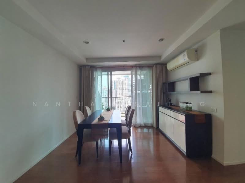 15 Sukhumvit Residences, Bangkok, Soi Sukhumvit 15, Khlongtoei Nua, Watthana, Bangkok, 2 Bedrooms, 91 sqm, Condo For Rent, by Nanthana SaeTing, 500342741 - DDproperty.com