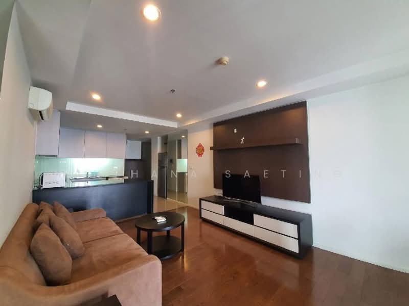 15 Sukhumvit Residences, Bangkok, Soi Sukhumvit 15, Khlongtoei Nua, Watthana, Bangkok, 2 Bedrooms, 91 sqm, Condo For Rent, by Nanthana SaeTing, 500342741 - DDproperty.com