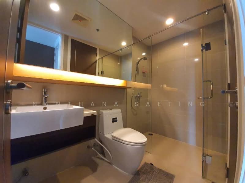 15 Sukhumvit Residences : 15 สุขุมวิท เรสซิเด็นซ์, กรุงเทพ, ซอยสุขุมวิท 15, คลองเตยเหนือ, วัฒนา, กรุงเทพ, 91 ตร.ม., คอนโด ให้เช่า, โดย Nanthana SaeTing, 500342741 - DDproperty.com