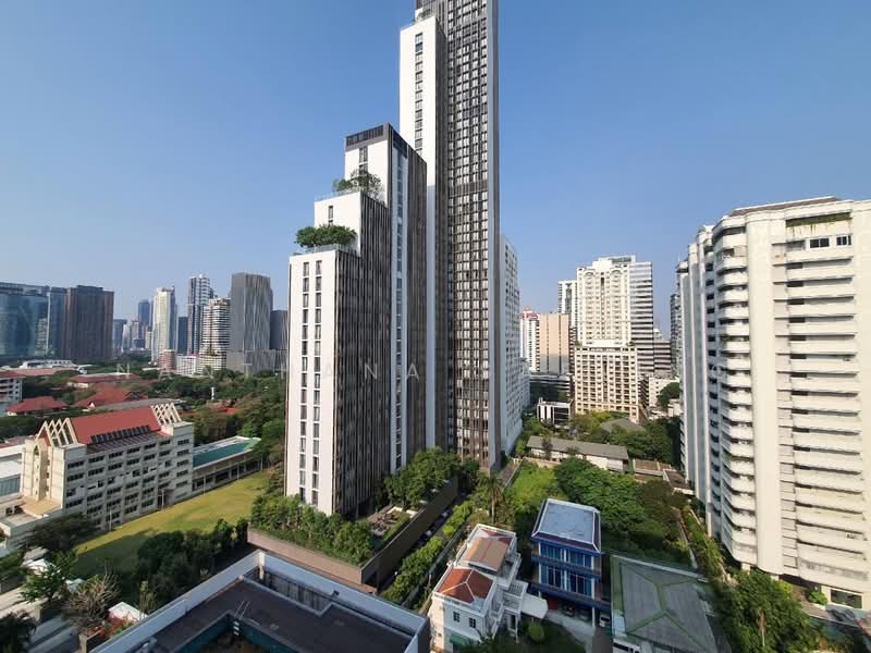 15 Sukhumvit Residences : 15 สุขุมวิท เรสซิเด็นซ์, กรุงเทพ, ซอยสุขุมวิท 15, คลองเตยเหนือ, วัฒนา, กรุงเทพ, 91 ตร.ม., คอนโด ให้เช่า, โดย Nanthana SaeTing, 500342741 - DDproperty.com