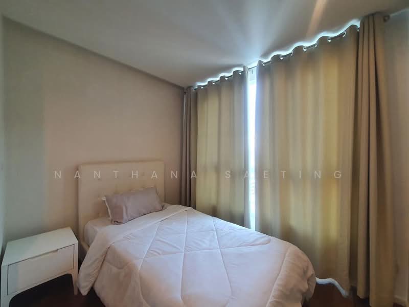 15 Sukhumvit Residences, Bangkok, Soi Sukhumvit 15, Khlongtoei Nua, Watthana, Bangkok, 2 Bedrooms, 91 sqm, Condo For Rent, by Nanthana SaeTing, 500342741 - DDproperty.com