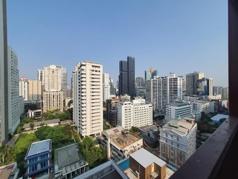 15 Sukhumvit Residences : 15 สุขุมวิท เรสซิเด็นซ์, กรุงเทพ, ซอยสุขุมวิท 15, คลองเตยเหนือ, วัฒนา, กรุงเทพ, 91 ตร.ม., คอนโด ให้เช่า, โดย Nanthana SaeTing, 500342741 - DDproperty.com