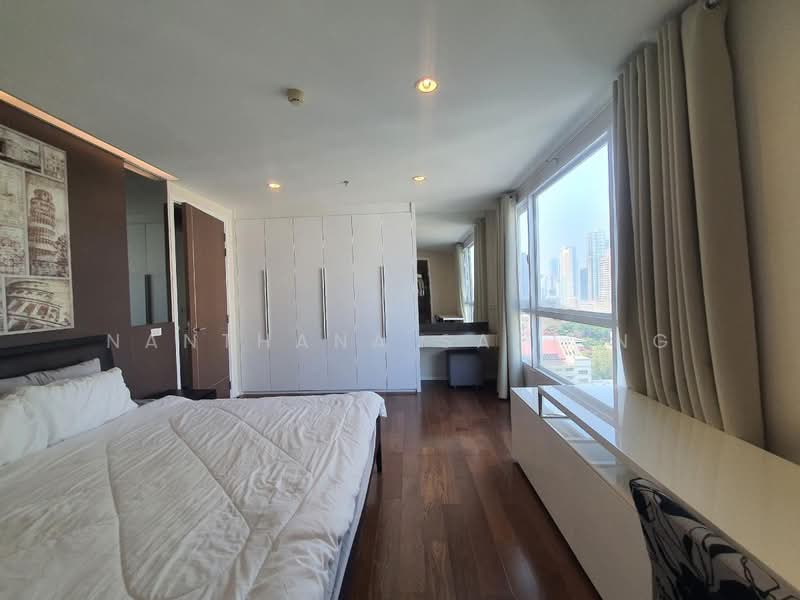 15 Sukhumvit Residences, Bangkok, Soi Sukhumvit 15, Khlongtoei Nua, Watthana, Bangkok, 2 Bedrooms, 91 sqm, Condo For Rent, by Nanthana SaeTing, 500342741 - DDproperty.com