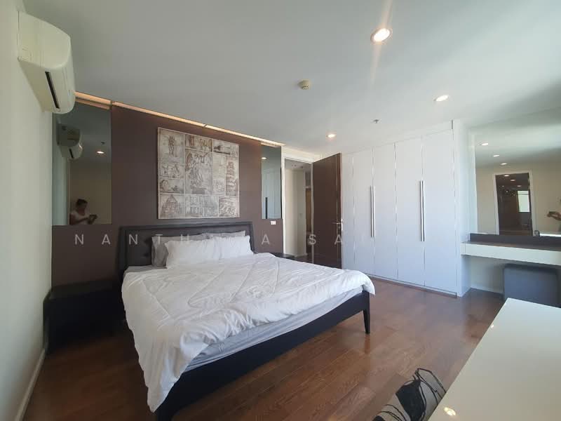 15 Sukhumvit Residences, Bangkok, Soi Sukhumvit 15, Khlongtoei Nua, Watthana, Bangkok, 2 Bedrooms, 91 sqm, Condo For Rent, by Nanthana SaeTing, 500342741 - DDproperty.com