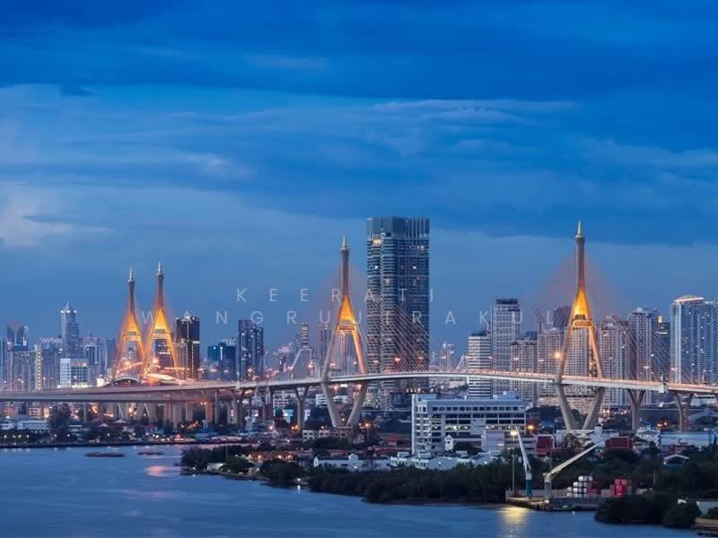 The Esse at Singha Complex, Bangkok, 1788 New Petchaburi Rd, Khlongtoei Nua, Watthana, Bangkok, 1 Bedroom, 39 sqm, Condo For Rent, by Keerati Wangrujirakul, 500342742 - DDproperty.com