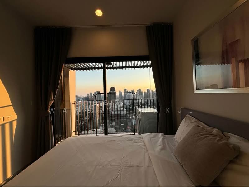 XT Ekkamai, Bangkok, 259 Soi Sukhumvit 63, Khlong Tan Nua, Watthana, Bangkok, 1 Bedroom, 30 sqm, Condo For Rent, by Keerati Wangrujirakul, 500342743 - DDproperty.com