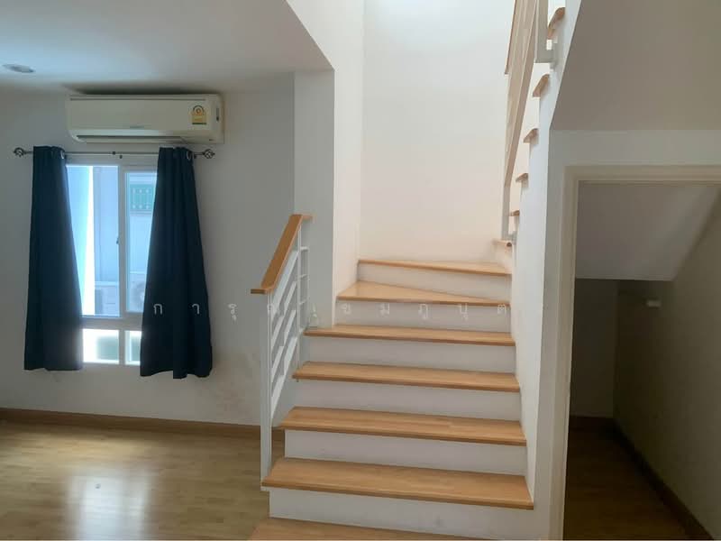 Baan Klang Muang S-Sense Rama 9-Ladprao, Bangkok, Soi Ladprao 84, Ladprao Road, Wang Thonglang, Bangkok, 3 Bedrooms, 180 sqm, Townhouse For Rent, by การุณ ชมภูบุตร, 500342744 - DDproperty.com