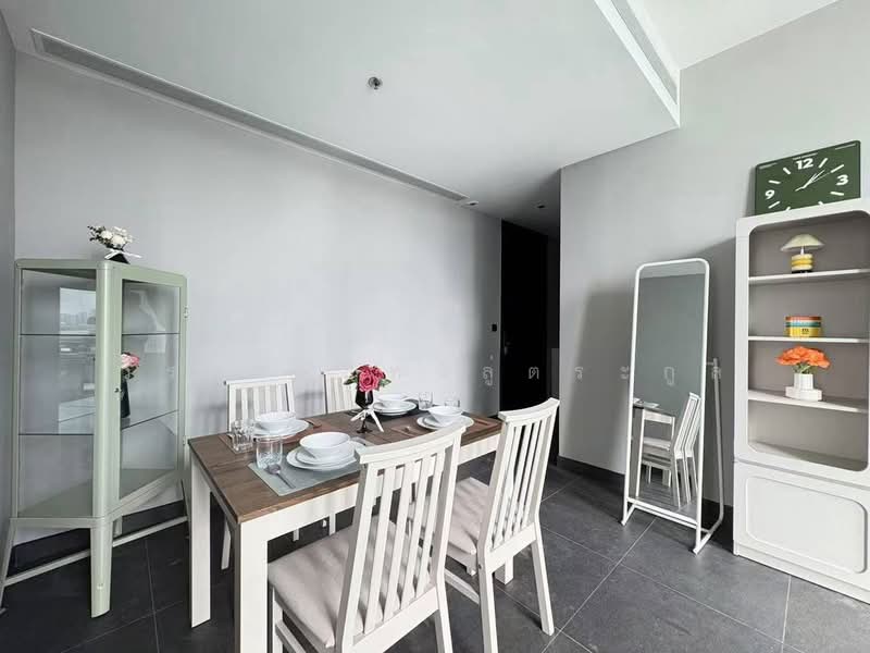 Tait Sathorn 12, Bangkok, Soi Sathorn 12, Sathorn Road, Silom, Bang Rak, Bangkok, 2 Bedrooms, 71 sqm, Condo For Rent, by วรกร สิทธิลู่ตระกูล, 500342748 - DDproperty.com