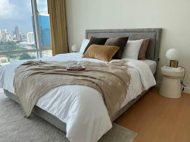 Fullerton Sukhumvit, Bangkok, Sukhumvit Road, Khlong Tan Nua, Watthana, Bangkok, 2 Bedrooms, 96 sqm, Condo For Rent, by Keerati Wangrujirakul, 500342749 - DDproperty.com
