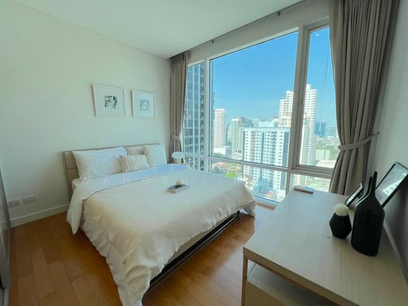 Fullerton Sukhumvit, Bangkok, Sukhumvit Road, Khlong Tan Nua, Watthana, Bangkok, 2 Bedrooms, 96 sqm, Condo For Rent, by Keerati Wangrujirakul, 500342749 - DDproperty.com