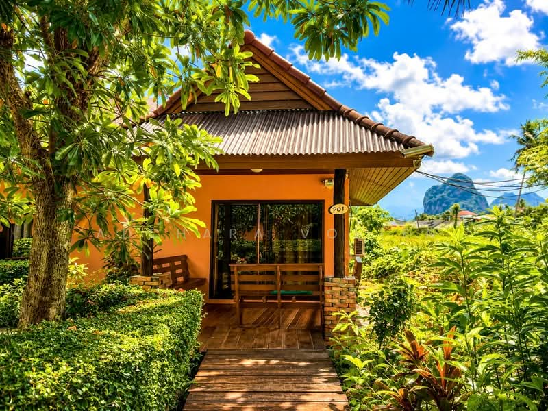 Sunda Natural Resort Ao Nang, กระบี่, Krabi, Ao Nang, Muang Krabi, Krabi, , 6,400 sqm, Business For Sale, by Adchara Voeten, 500342750 - DDproperty.com