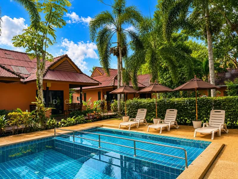 Sunda Natural Resort Ao Nang, กระบี่, Krabi, Ao Nang, Muang Krabi, Krabi, , 6,400 sqm, Business For Sale, by Adchara Voeten, 500342750 - DDproperty.com